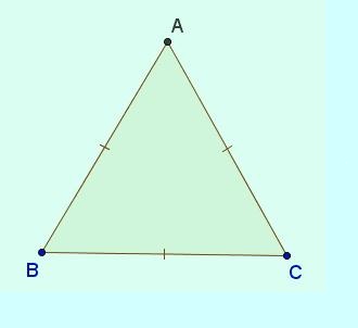 Định nghĩa, đặc điểm & cơ hội minh chứng những Tam giác quánh biệt